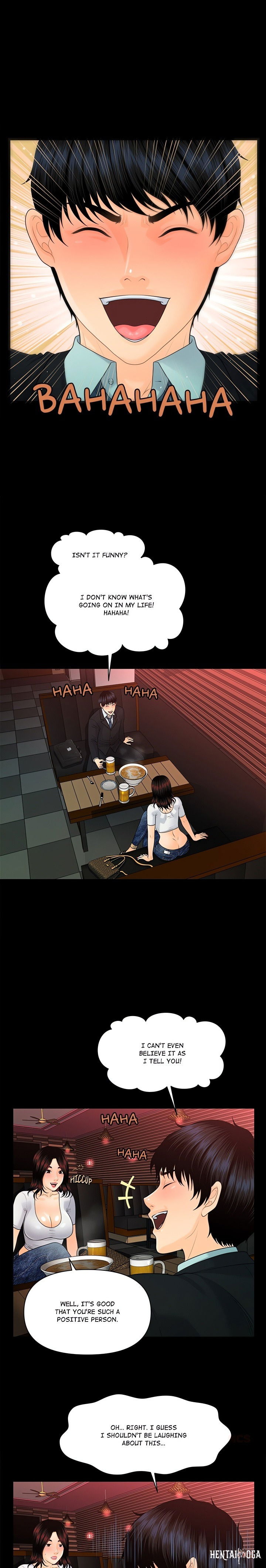 My Secretary My Secretary Chapter 52 - Page 23