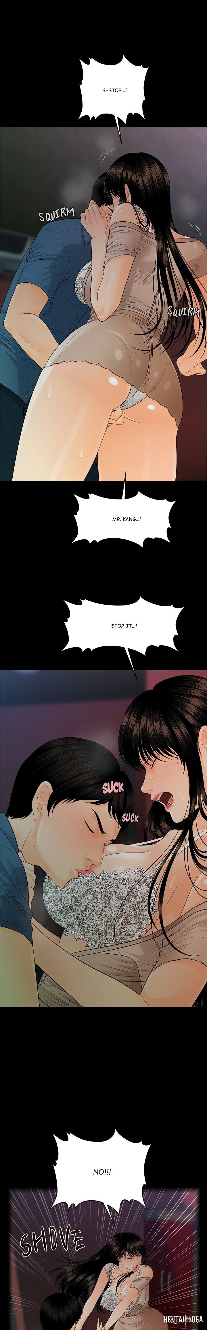 My Secretary My Secretary Chapter 52 - Page 4