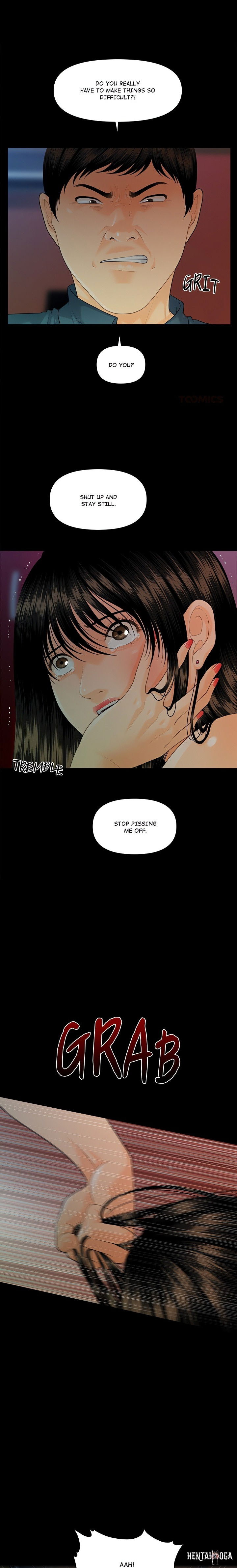 My Secretary My Secretary Chapter 52 - Page 6