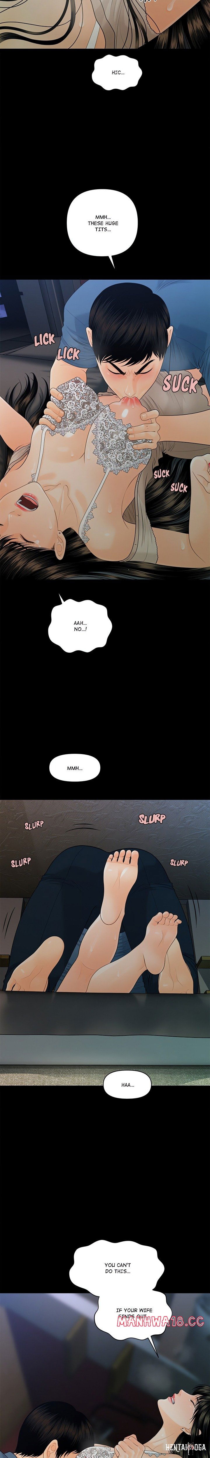 My Secretary My Secretary Chapter 52 - Page 9