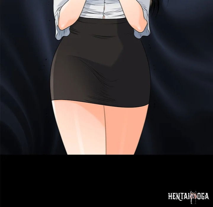 My Secretary My Secretary Chapter 51 - Page 38