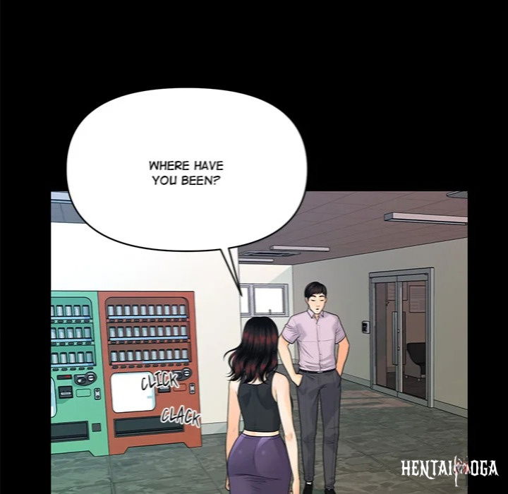 My Secretary My Secretary Chapter 51 - Page 40