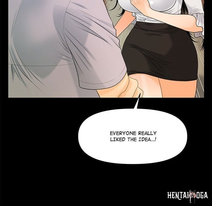 My Secretary My Secretary Chapter 50 - Page 124