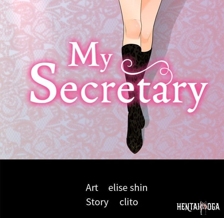 My Secretary My Secretary Chapter 50 - Page 17