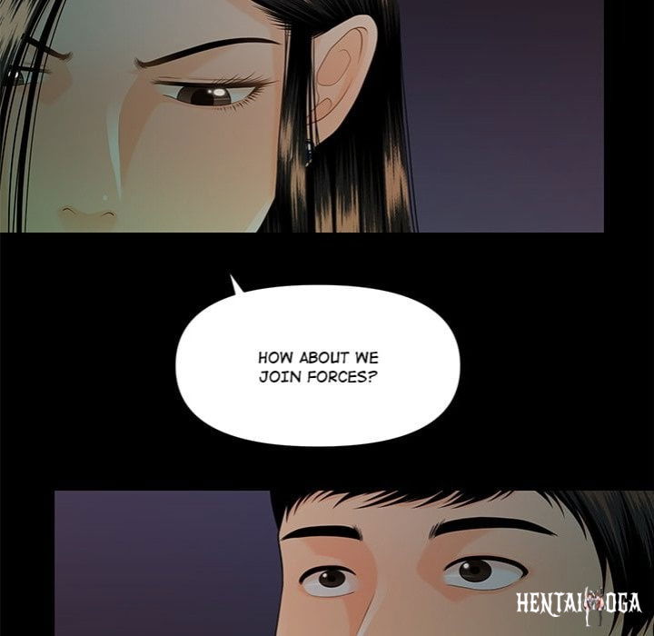 My Secretary My Secretary Chapter 50 - Page 34