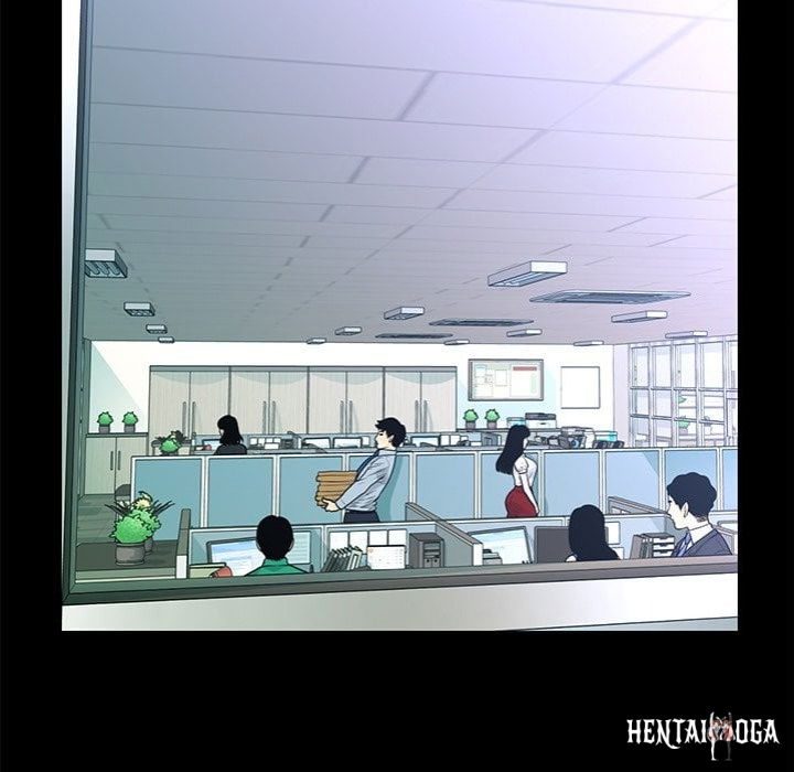 My Secretary My Secretary Chapter 50 - Page 37