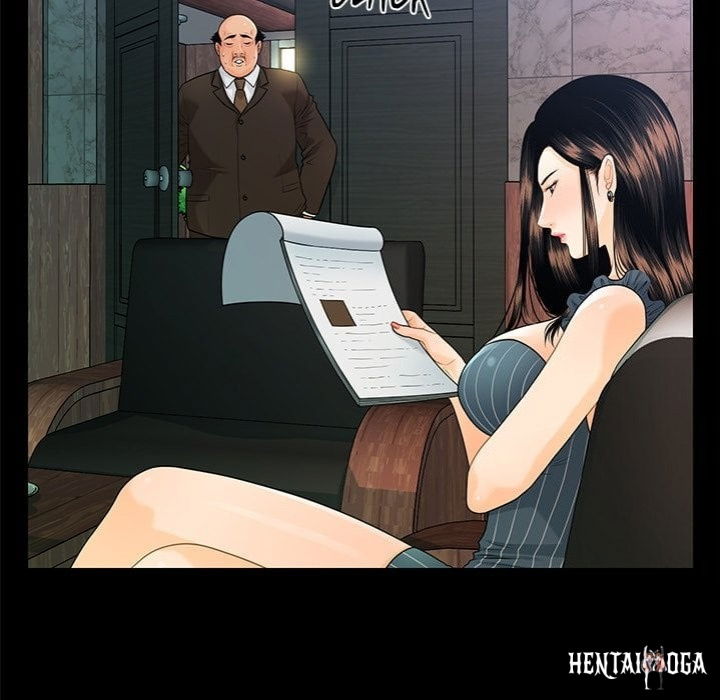 My Secretary My Secretary Chapter 50 - Page 39