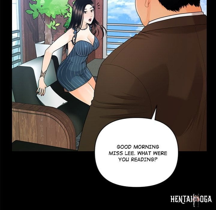 My Secretary My Secretary Chapter 50 - Page 41