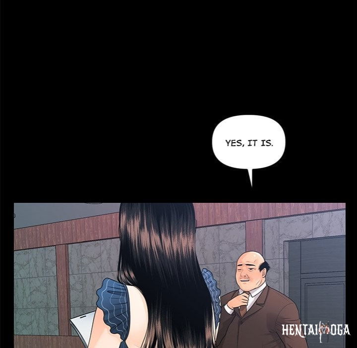 My Secretary My Secretary Chapter 50 - Page 44