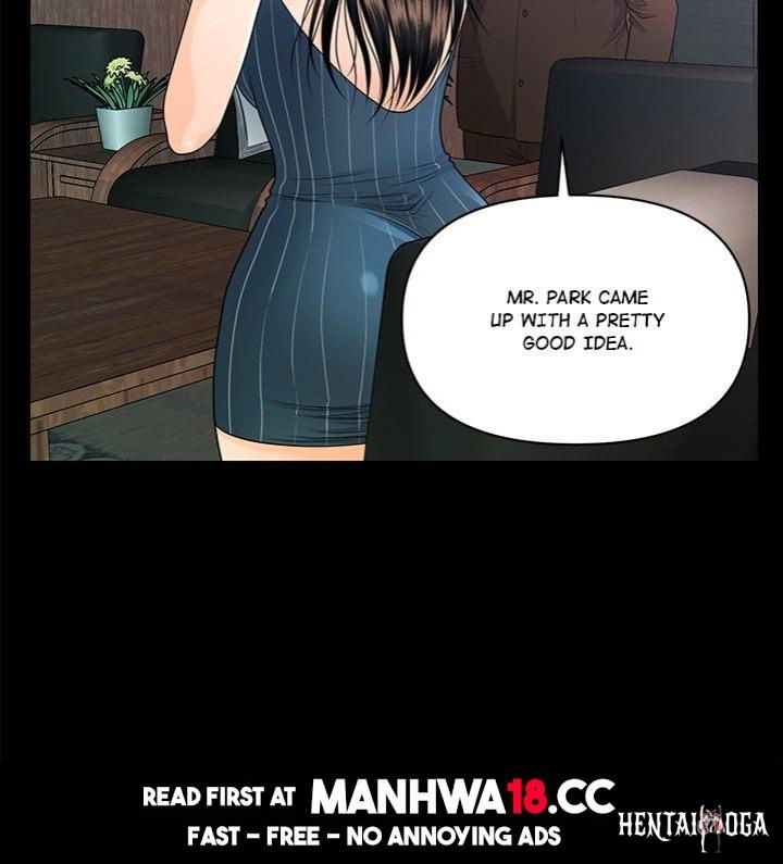 My Secretary My Secretary Chapter 50 - Page 45