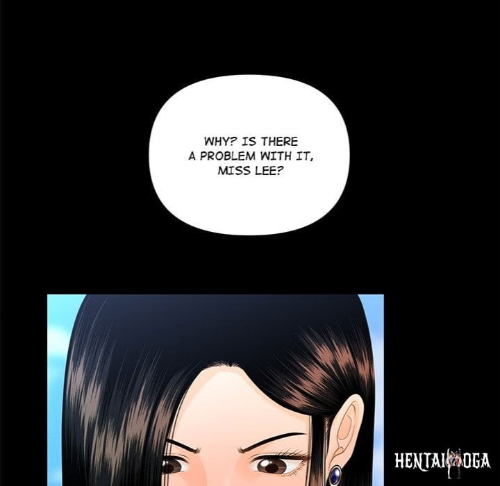 My Secretary My Secretary Chapter 50 - Page 46