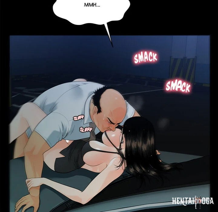 My Secretary My Secretary Chapter 49 - Page 27