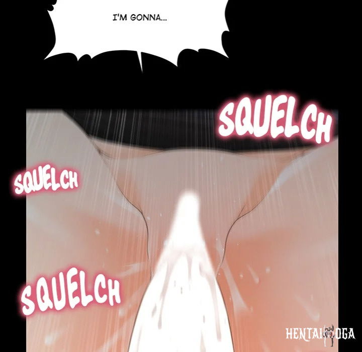 My Secretary My Secretary Chapter 49 - Page 38