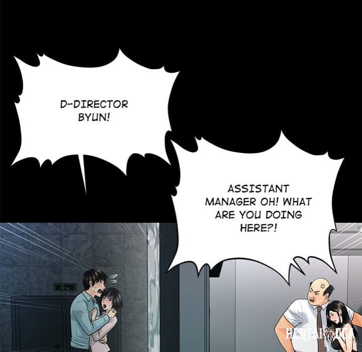 My Secretary My Secretary Chapter 48 - Page 141