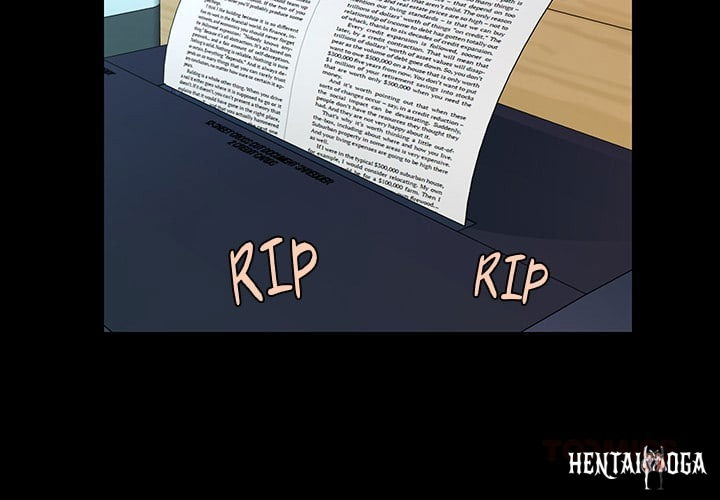 My Secretary My Secretary Chapter 48 - Page 3