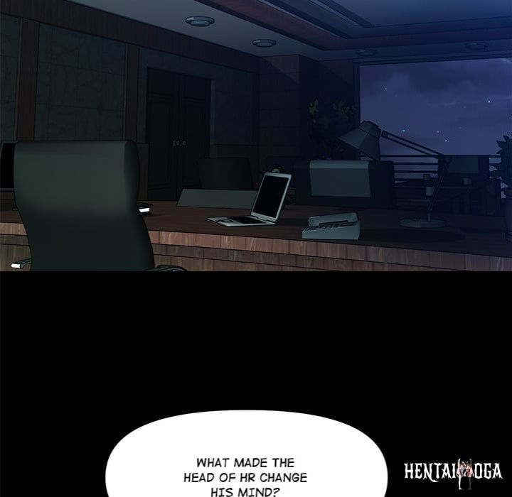 My Secretary My Secretary Chapter 48 - Page 45