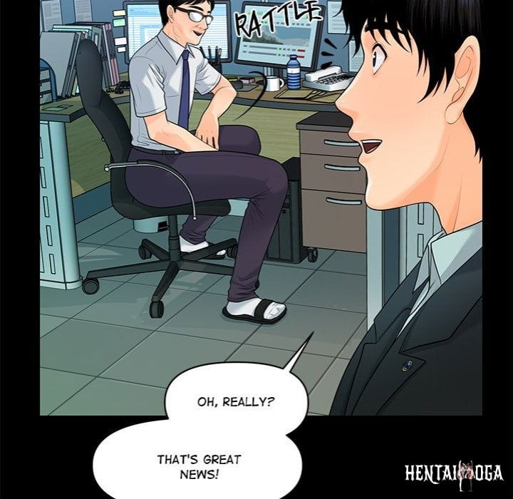 My Secretary My Secretary Chapter 47 - Page 105