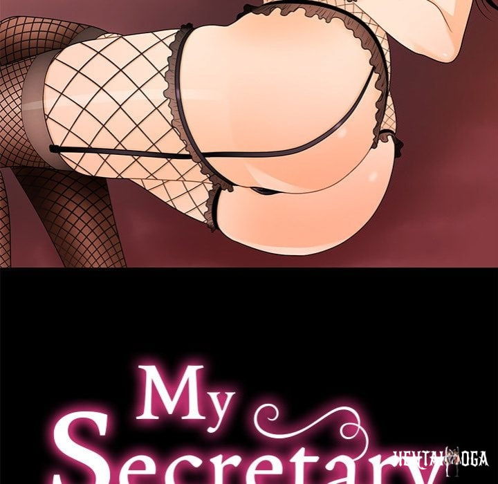 My Secretary My Secretary Chapter 47 - Page 20