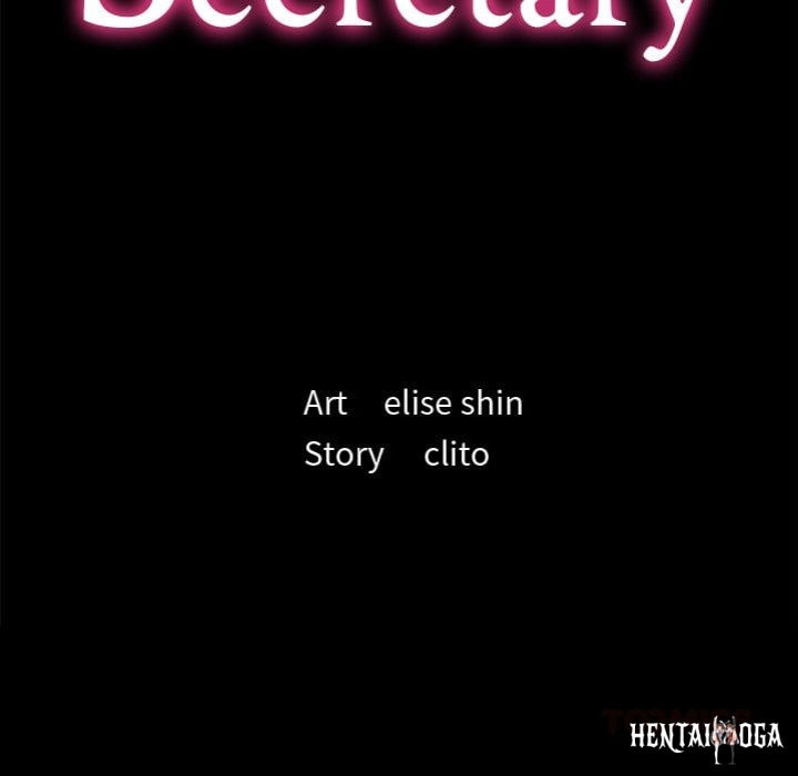 My Secretary My Secretary Chapter 47 - Page 21