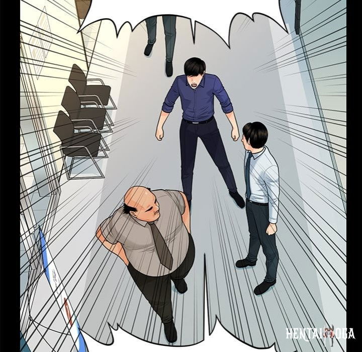 My Secretary My Secretary Chapter 46 - Page 124