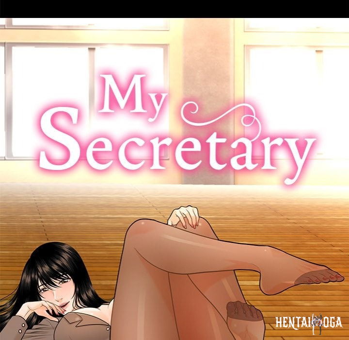 My Secretary My Secretary Chapter 46 - Page 23