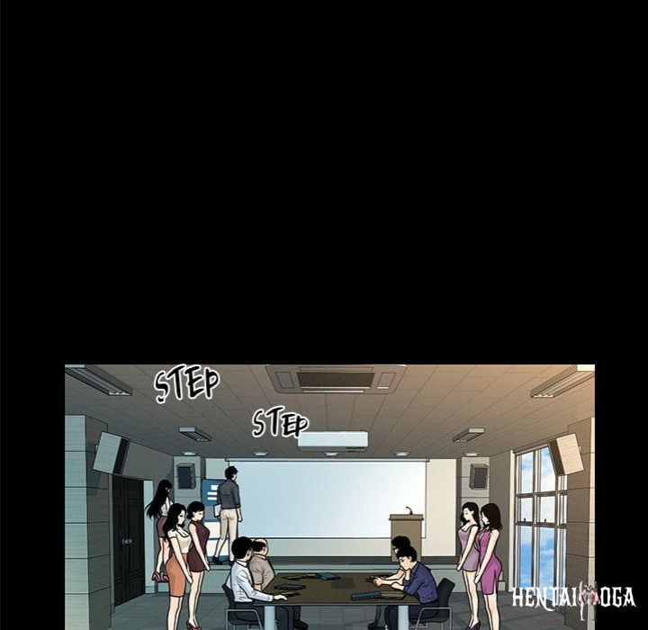 My Secretary My Secretary Chapter 46 - Page 38