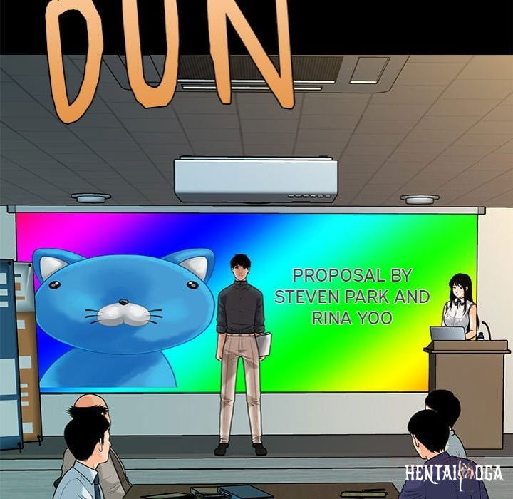 My Secretary My Secretary Chapter 46 - Page 48