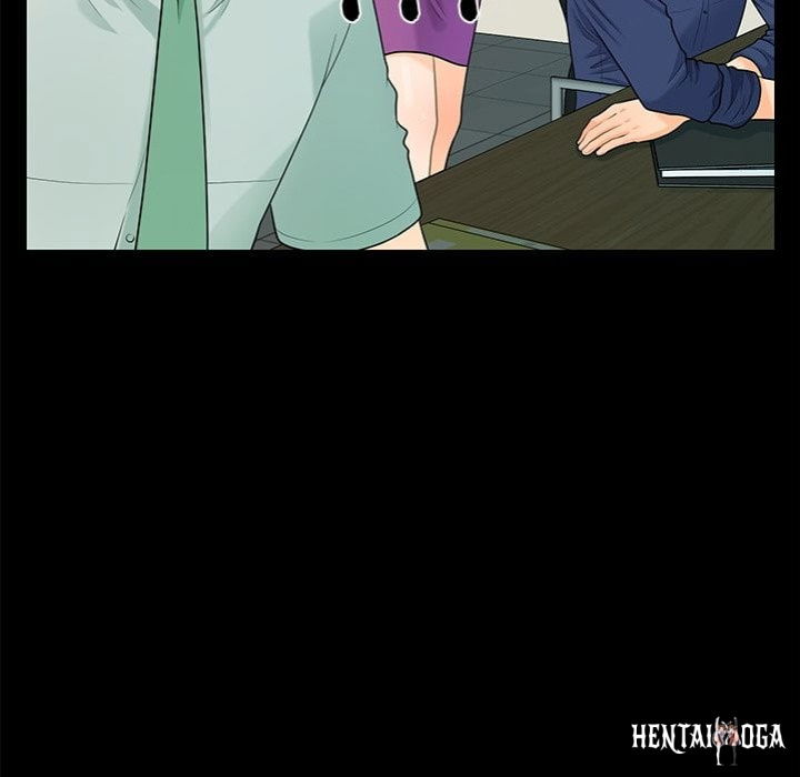 My Secretary My Secretary Chapter 46 - Page 56