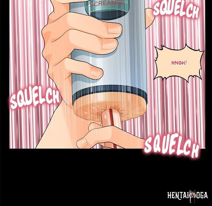 My Secretary My Secretary Chapter 46 - Page 80