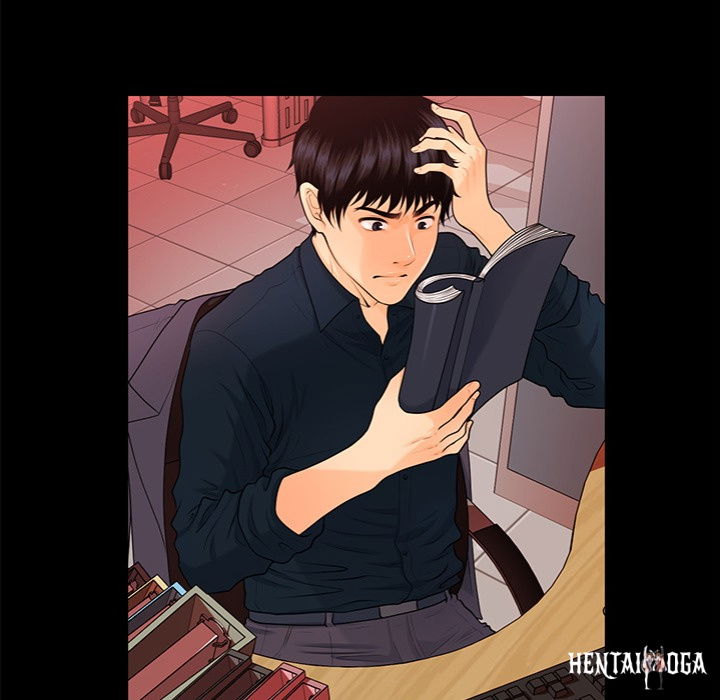 My Secretary My Secretary Chapter 45 - Page 126