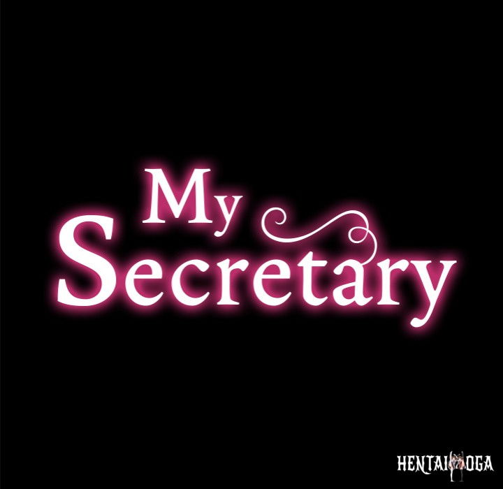My Secretary My Secretary Chapter 45 - Page 19