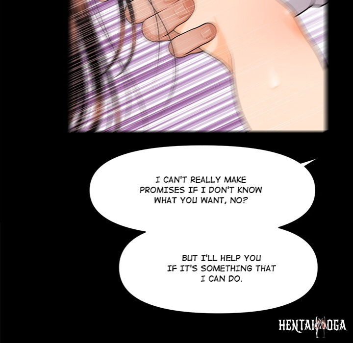 My Secretary My Secretary Chapter 45 - Page 38