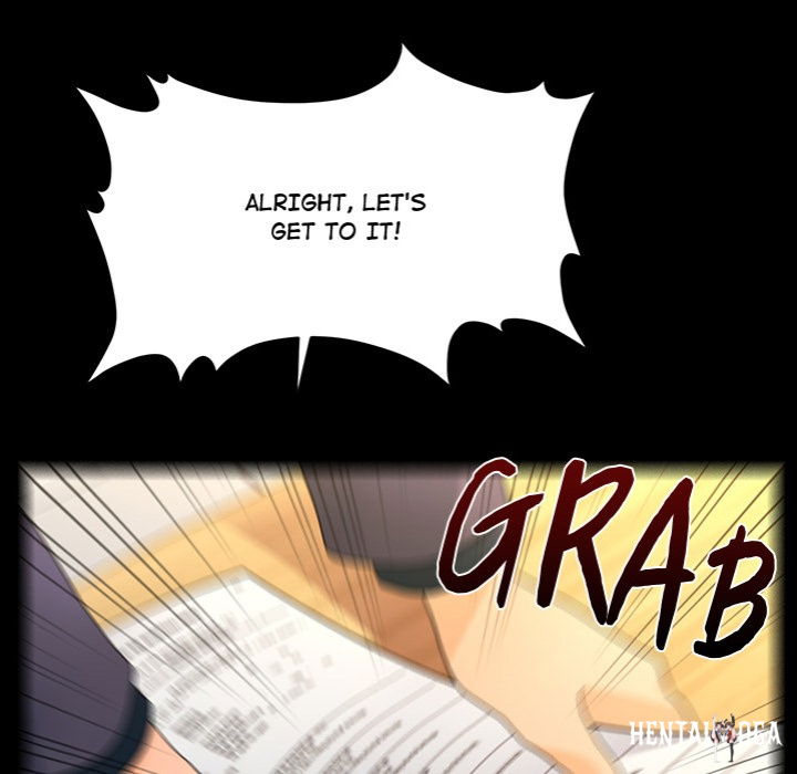 My Secretary My Secretary Chapter 45 - Page 7