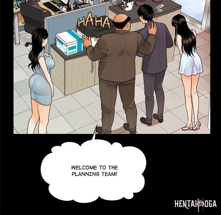 My Secretary My Secretary Chapter 44 - Page 100