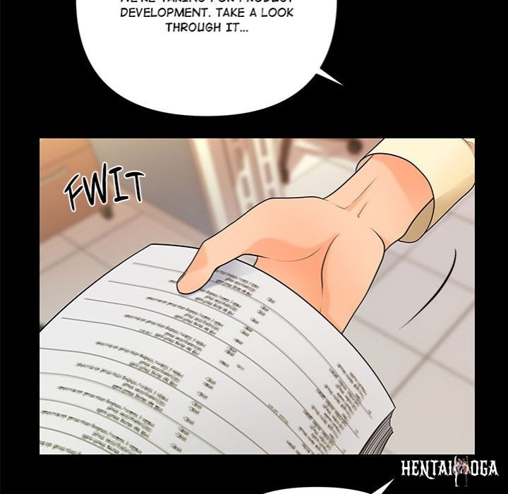 My Secretary My Secretary Chapter 44 - Page 126