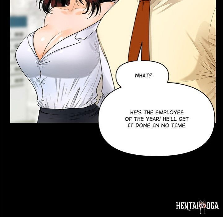 My Secretary My Secretary Chapter 44 - Page 141