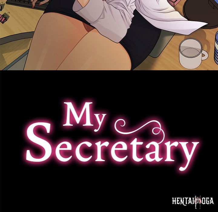 My Secretary My Secretary Chapter 44 - Page 19