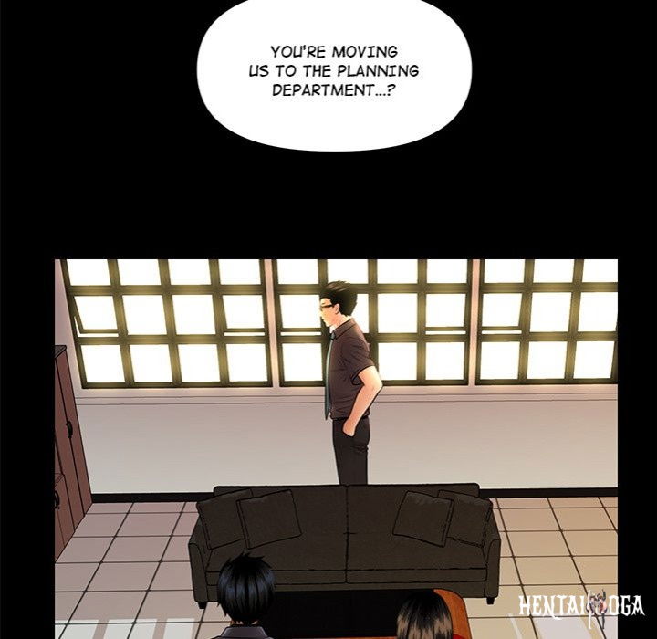 My Secretary My Secretary Chapter 44 - Page 25