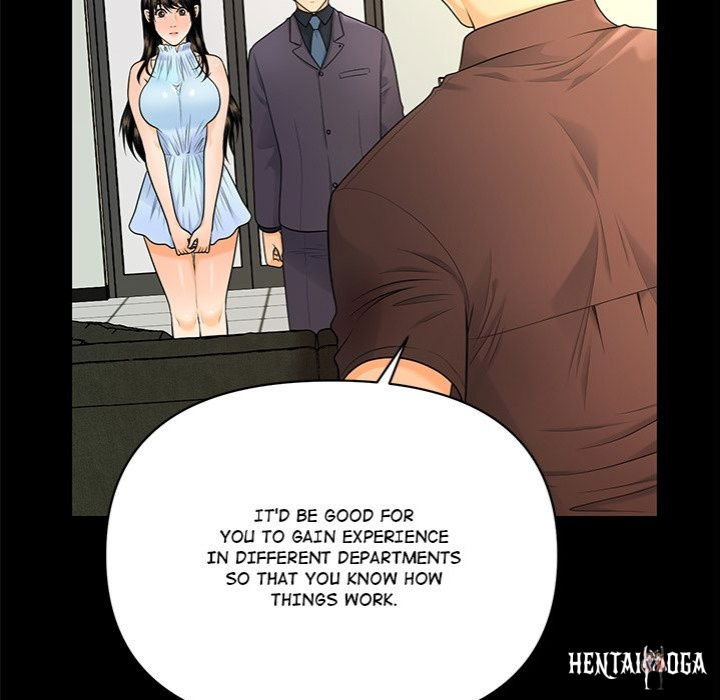 My Secretary My Secretary Chapter 44 - Page 32