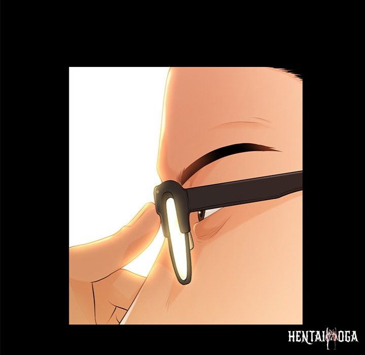 My Secretary My Secretary Chapter 44 - Page 37