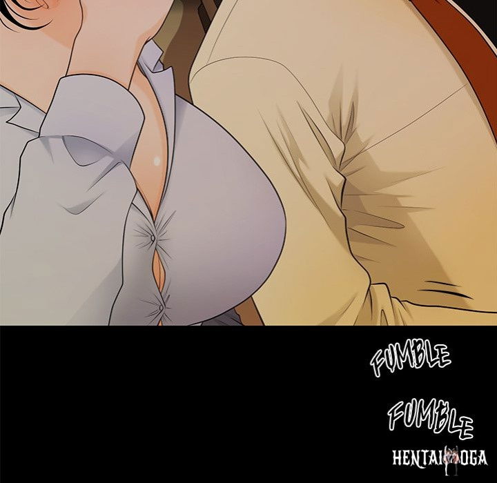 My Secretary My Secretary Chapter 44 - Page 76