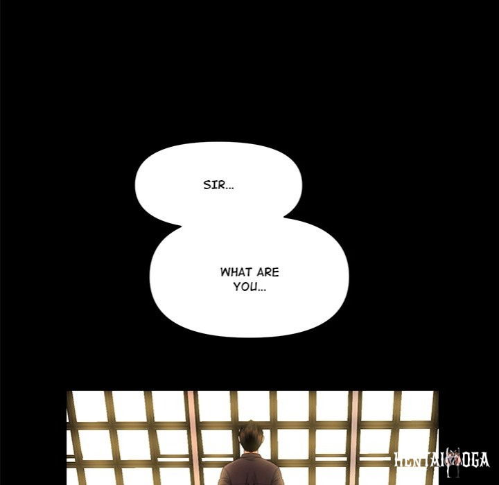 My Secretary My Secretary Chapter 44 - Page 8