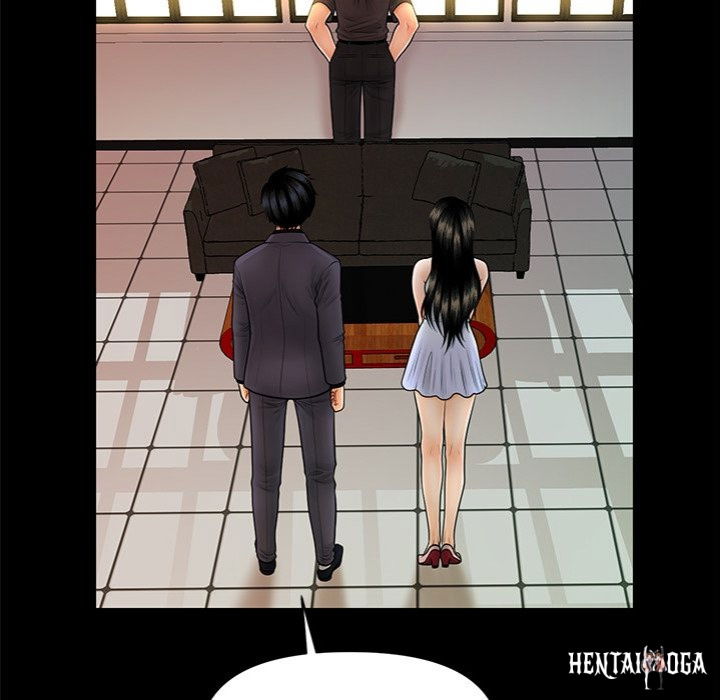 My Secretary My Secretary Chapter 44 - Page 9