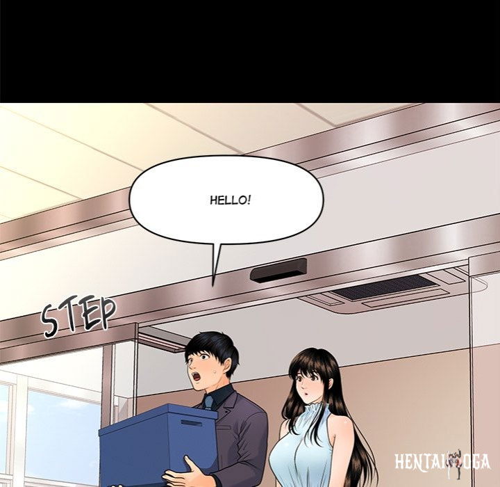 My Secretary My Secretary Chapter 44 - Page 91