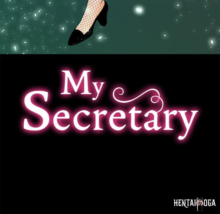 My Secretary My Secretary Chapter 43 - Page 14