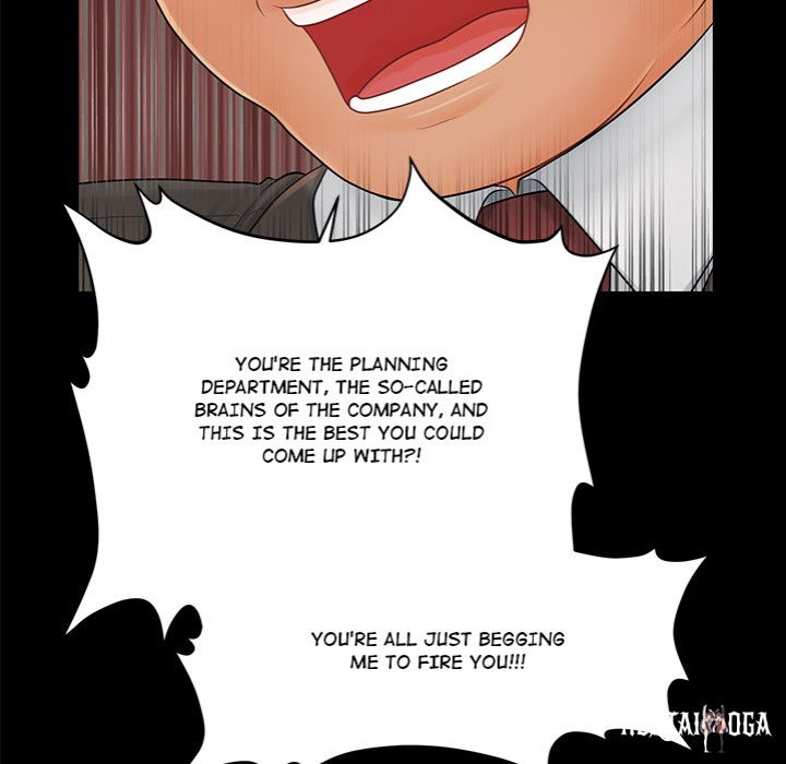 My Secretary My Secretary Chapter 43 - Page 141