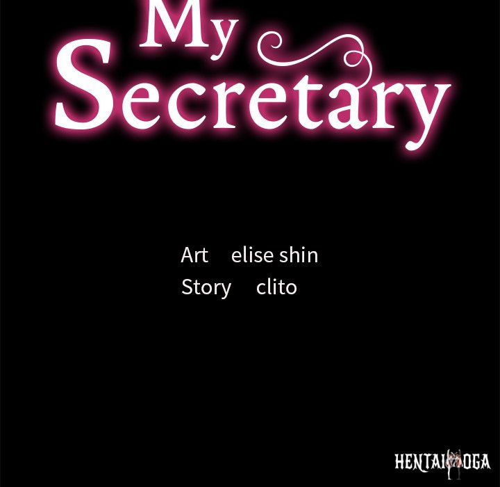 My Secretary My Secretary Chapter 42 - Page 19