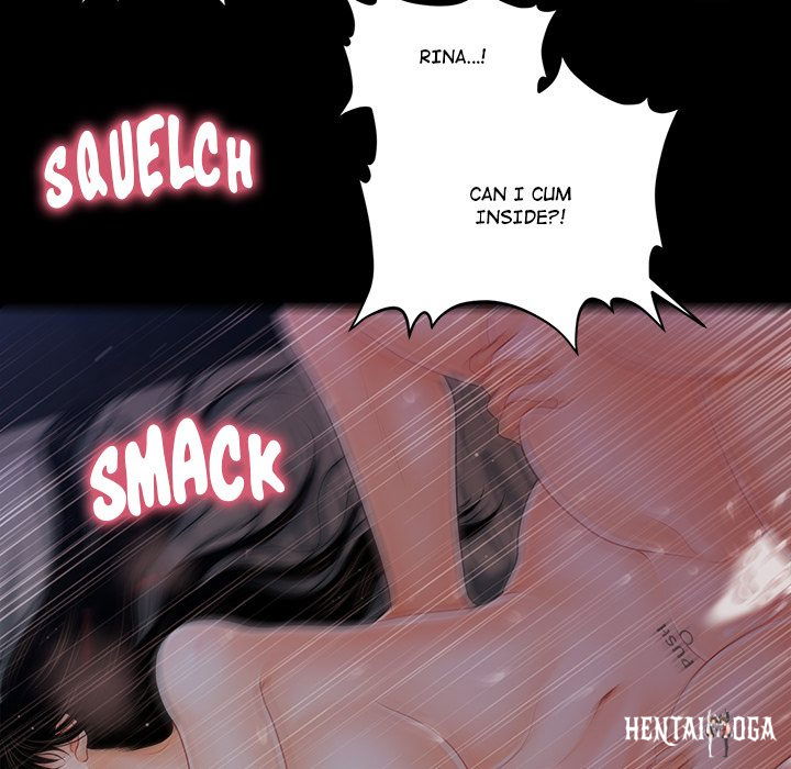 My Secretary My Secretary Chapter 41 - Page 115