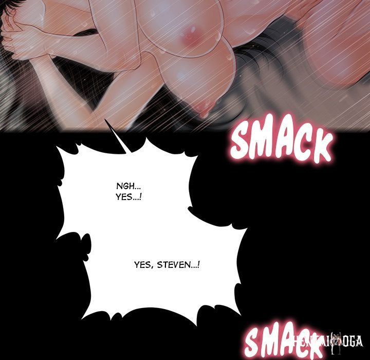 My Secretary My Secretary Chapter 41 - Page 116