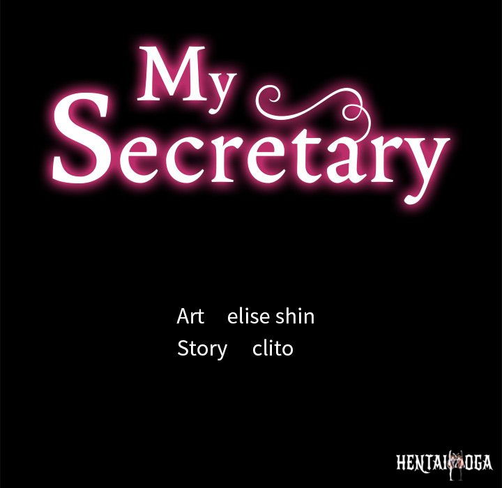 My Secretary My Secretary Chapter 41 - Page 18